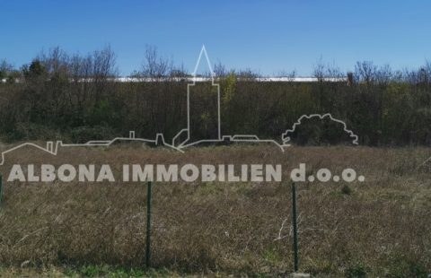 Industrijska zona Vinež: Građevinsko zemljište predviđeno za gradnju trgovačkog centra