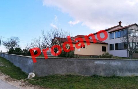 Kuća 4 km od mora – istočna Istra – općina Barban !