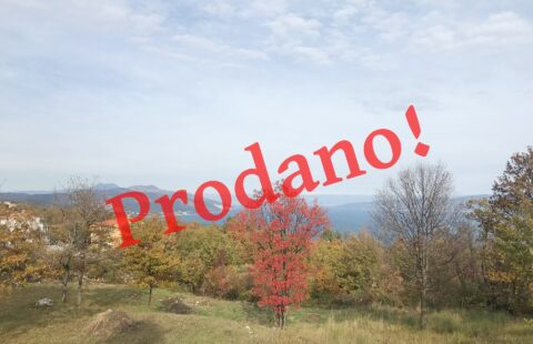 Zemljišta sa projektima, ishodovanim dozvolama te plaćenim komunalijama Ravni – Drenje