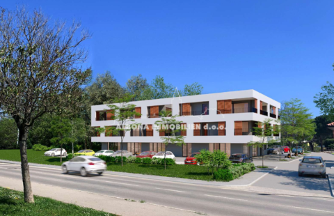 Stanovi u samom centru Labina – novogradnja