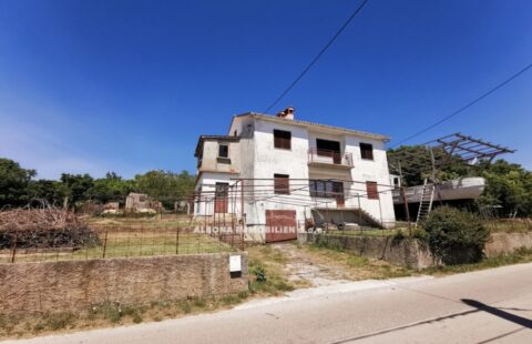 Ripenda – ein Haus in der Renovierungsphase