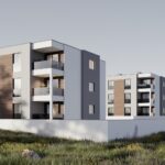 Građevinsko zemljište za izgradnju zgrade sa 6 stanova